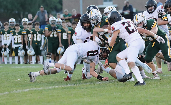 9-9-22 vs. Beaver Dam  (33)