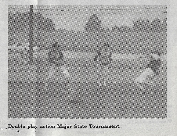 1987 Major State Tournament  (6)