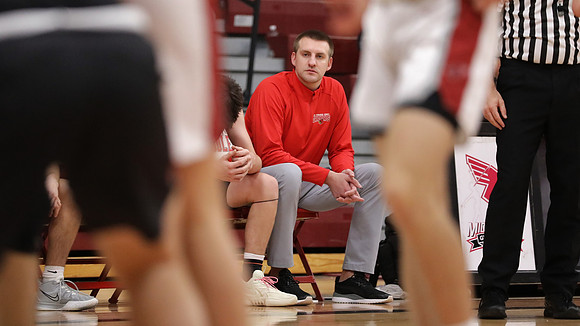 Coach Nick Fuller (3)