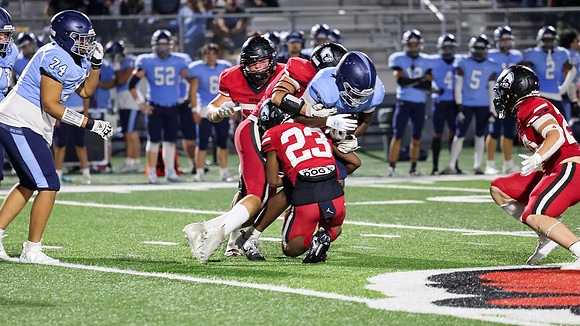 23 Marcus Rowe (27)