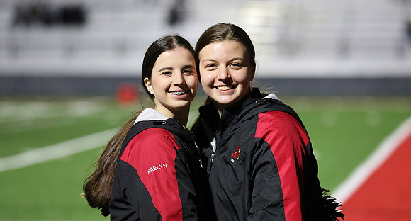11-5-21 Varsity Dance at Varsity Football Level 3 Playoff game (41)