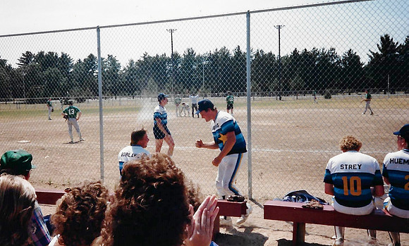 1985 Silver Lakers vs. Green Bay Floral  (6)