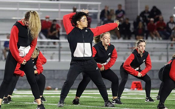 10-1-21 at Varisty Football Homecoming Game  (28)
