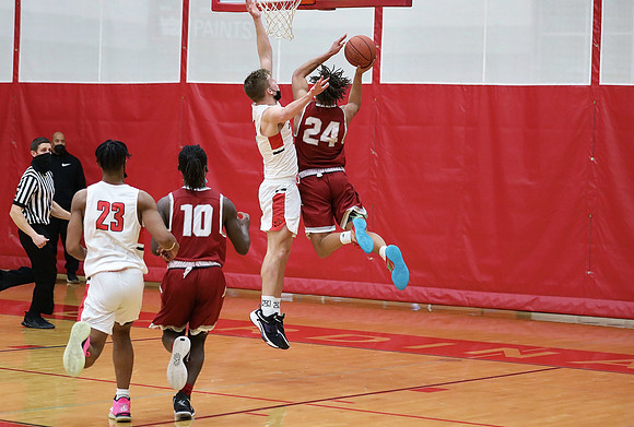 14 Ben Olson  (80)