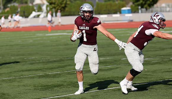 1 Ryan Kruser (15)