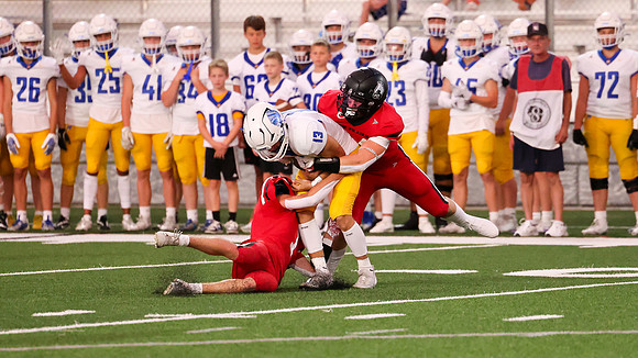 1 Brayden Johnson (11)