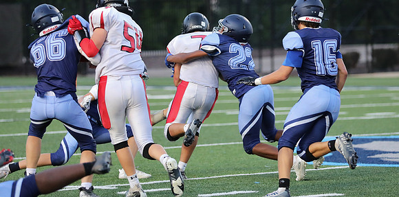 9-15-22 Freshman  JV2 vs. Sun Prairie East  (211)
