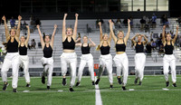 8-18-2022 SP EASTVARSITY POM & DANCE at Varsity Football Game vs. Monona Grove