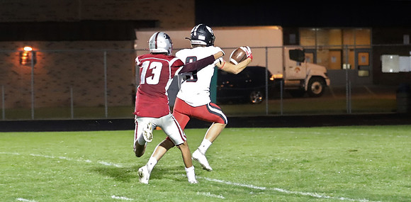 9-3-21 vs. Madison La Follette (91)