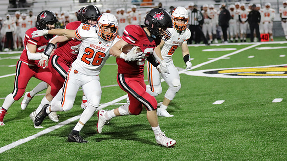 6 Jacob Hellenbrand vs. Verona  (5)