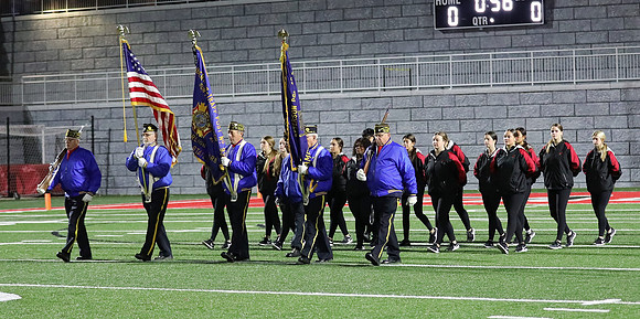 11-5-21 Varsity Dance at Varsity Football Level 3 Playoff game (55)