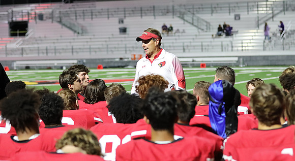 COACH Brian Kaminski (11)