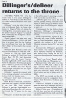 1998 Major State Tournament  (1)