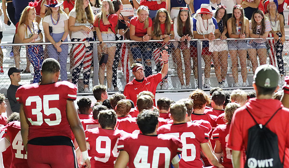 COACH Brian Kaminski (6)