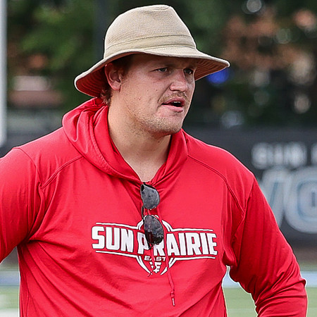 Coach Cormac Sampson (6)