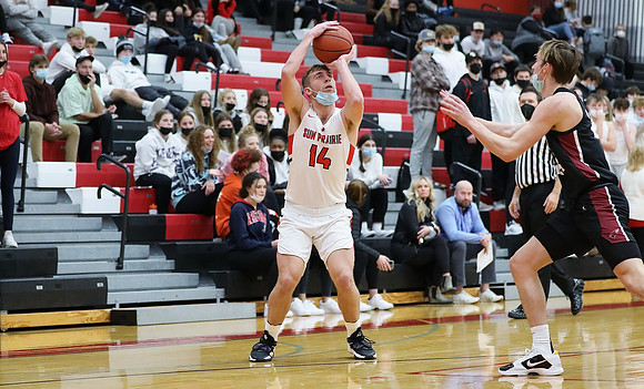 14 Ben Olson (52)