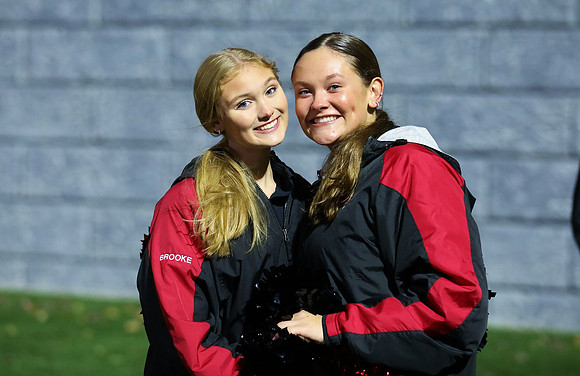 11-5-21 Varsity Dance at Varsity Football Level 3 Playoff game (42)