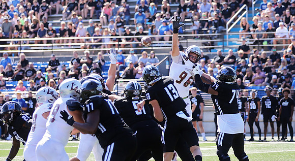 9-18-21 vs. Grand Valley State Michigan     (100)