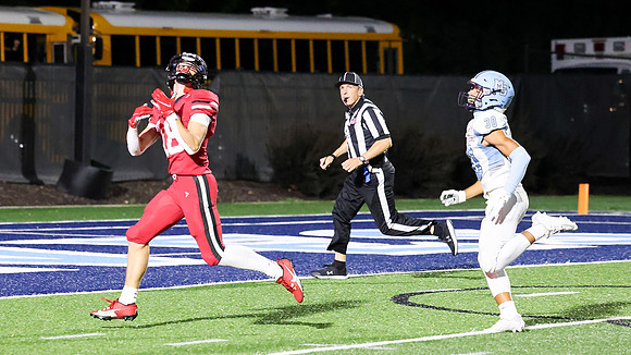 9-27-24 Sun Prairie East High School Varsity vs. Monona Grove (83)
