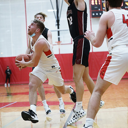 14 Ben Olson (86)
