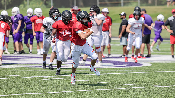 8-16-24 JV SCRIMMAGES vs. Grafton, Kettle Moraine & Beaver Dam (48)