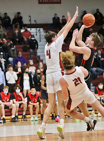 14 Ben Olson  (45)
