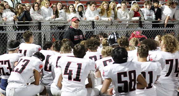 Coach Brian Kaminski (19)