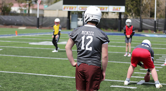 8th Grade Menzel vs. 8th Grade Longley SH  (2)