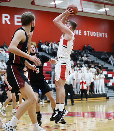 14 Ben Olson (57)