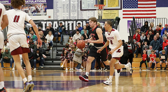 14 Ben Olson  (15)
