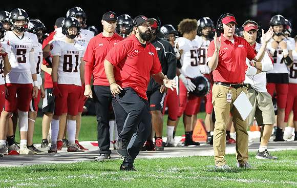 COACH Mike Pogue (2)