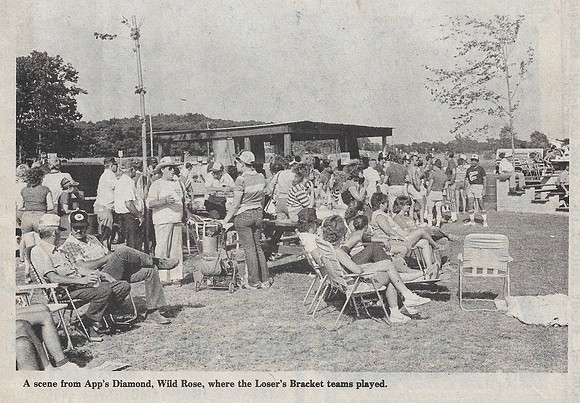 1983 Major State Tournament in Wautoma (3)