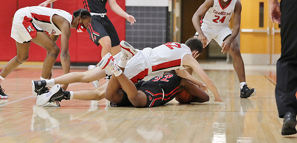 32 Marshaun Knight vs. Sussex Hamilton  (16)