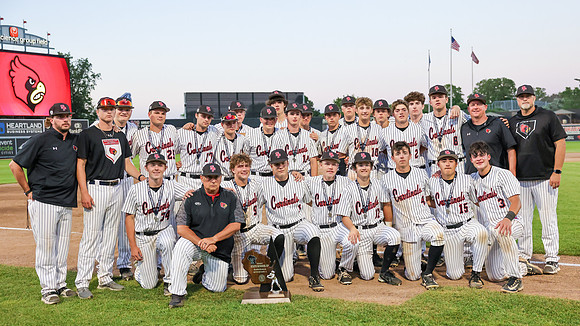 Coach Justin Krebs (18)