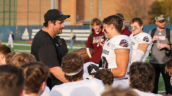 Coach Matt Janus (16)