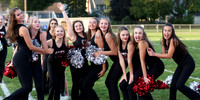 2017 Varsity Dance Team