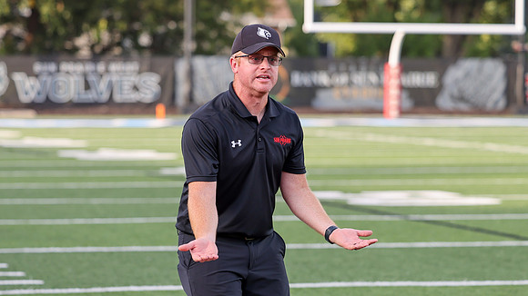 Coach Matt Boberg (5)