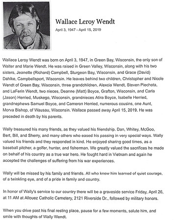 Wally Wendt
