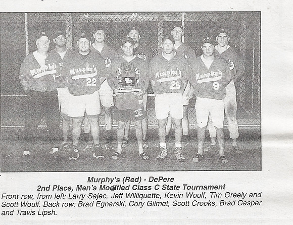1999 Class C State Tournament (8)