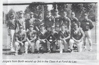 1998 Class A State Tournament  (4)
