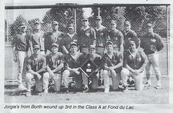 1998 Class A State Tournament  (4)