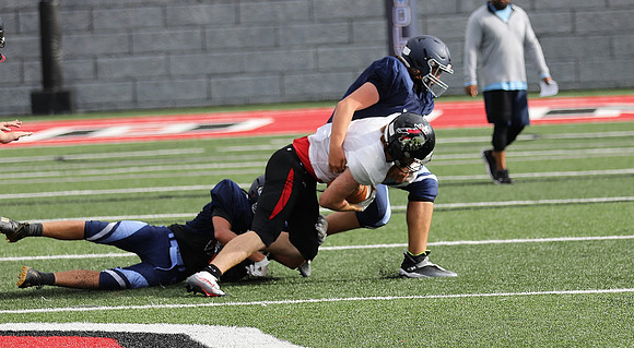 8-12-22 JV Scrimmage vs. Fort Atkinson  (70)