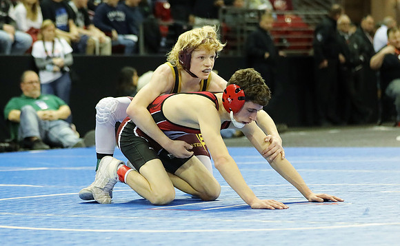 Waterloo 106 lbs Avery Skalitzky