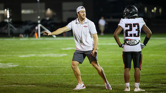 Coach Marty Strey (5)