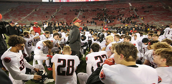 Coach Brian Kaminski (38)