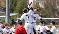4-19-25 VARSITY vs. Sun Prairie West