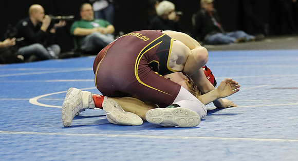 Waterloo 106 lbs Avery Skalitzky
