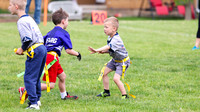 6-7-25 James V Flag Football (with Charlie)