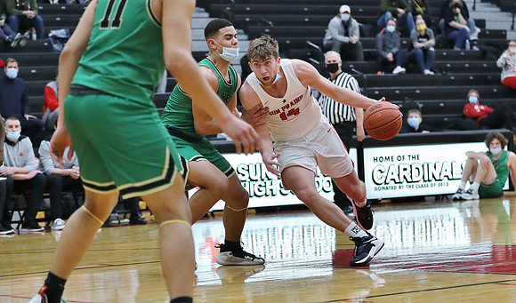 14 Ben Olson  (99)