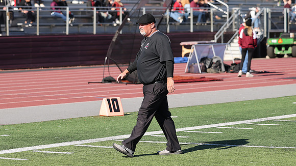 Coach Jon Larson (6)